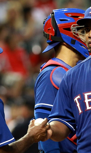 Rangers routed by Indians